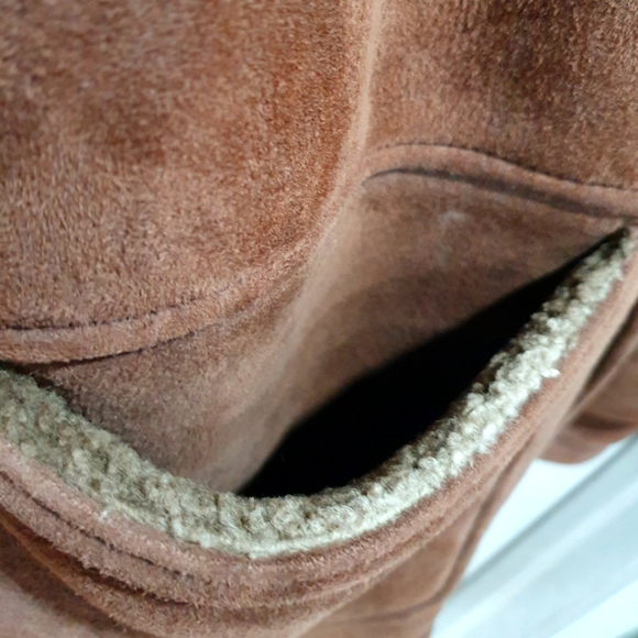 Leonardo Leather Coat - Picture 7 of 8